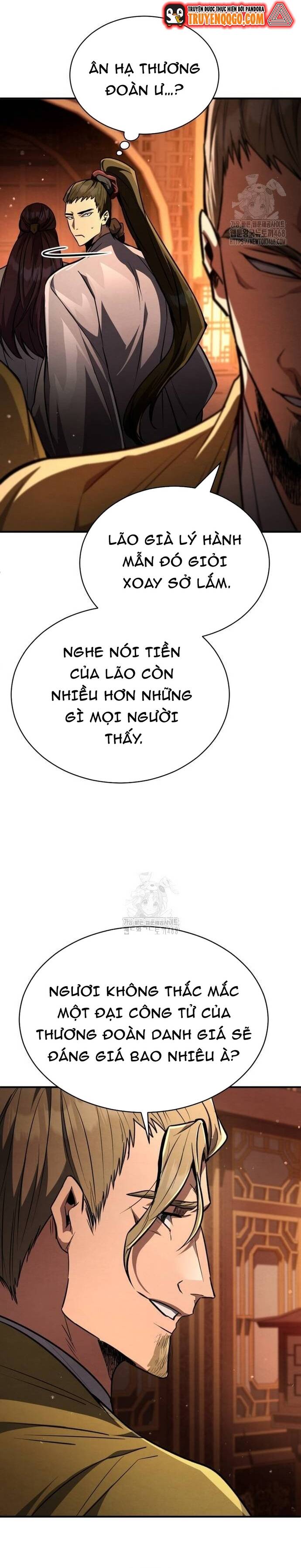 Cao Thủ Quyền Đạo Tái Sinh Chapter 9 - Trang 2