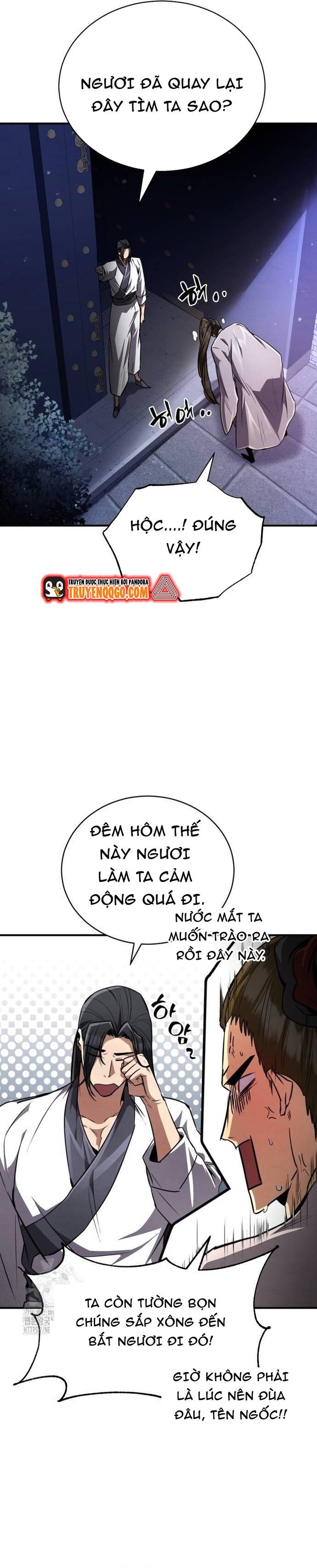 Cao Thủ Quyền Đạo Tái Sinh Chapter 9 - Trang 2