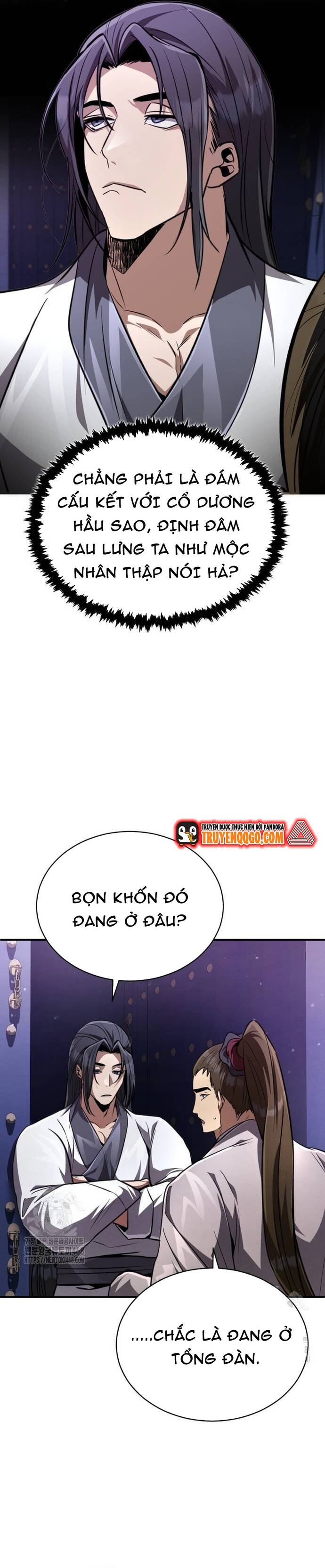 Cao Thủ Quyền Đạo Tái Sinh Chapter 9 - Trang 2