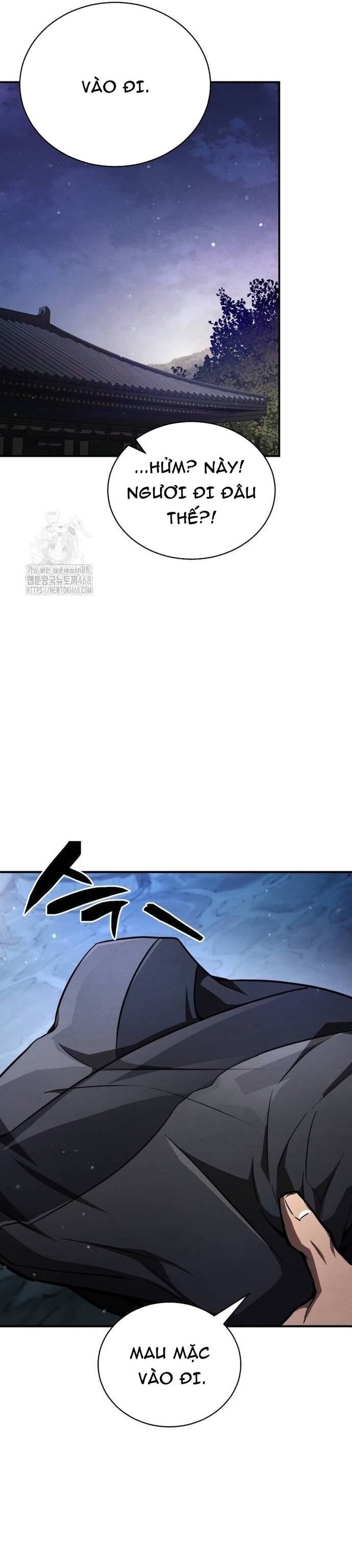 Cao Thủ Quyền Đạo Tái Sinh Chapter 9 - Trang 2