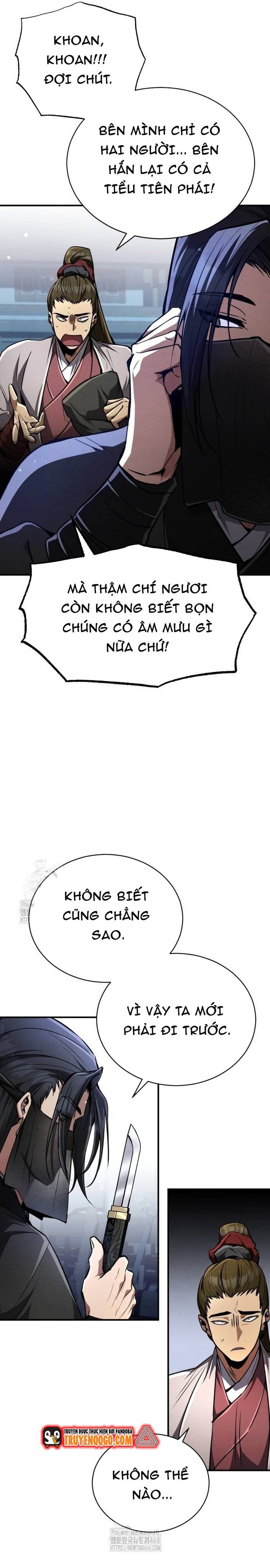 Cao Thủ Quyền Đạo Tái Sinh Chapter 9 - Trang 2