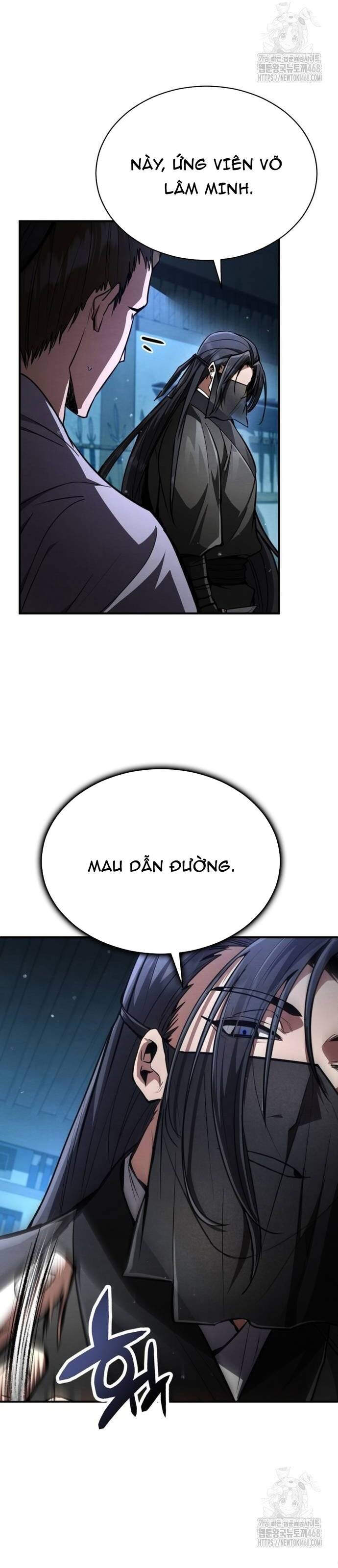 Cao Thủ Quyền Đạo Tái Sinh Chapter 9 - Trang 2