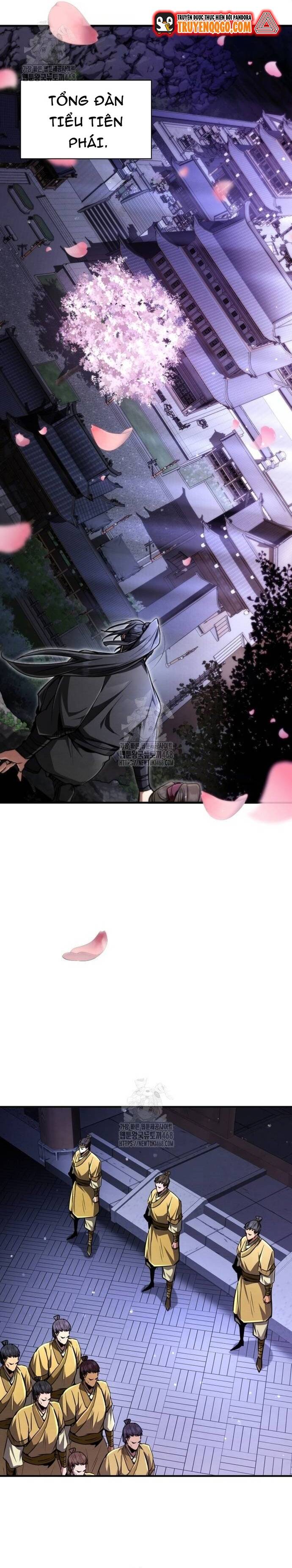 Cao Thủ Quyền Đạo Tái Sinh Chapter 9 - Trang 2