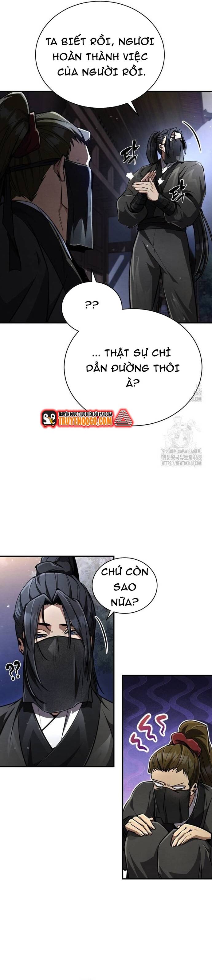 Cao Thủ Quyền Đạo Tái Sinh Chapter 9 - Trang 2