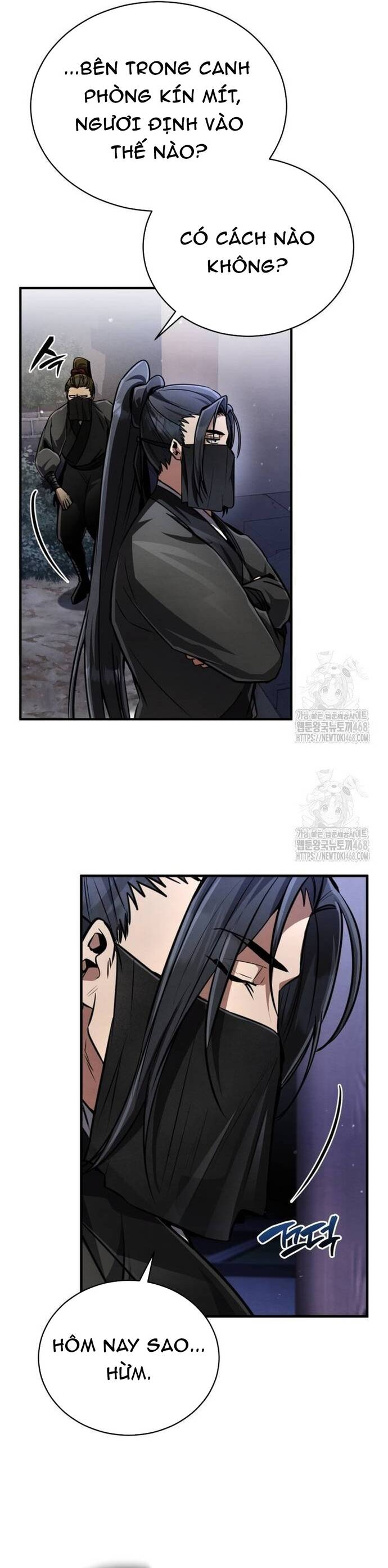 Cao Thủ Quyền Đạo Tái Sinh Chapter 9 - Trang 2