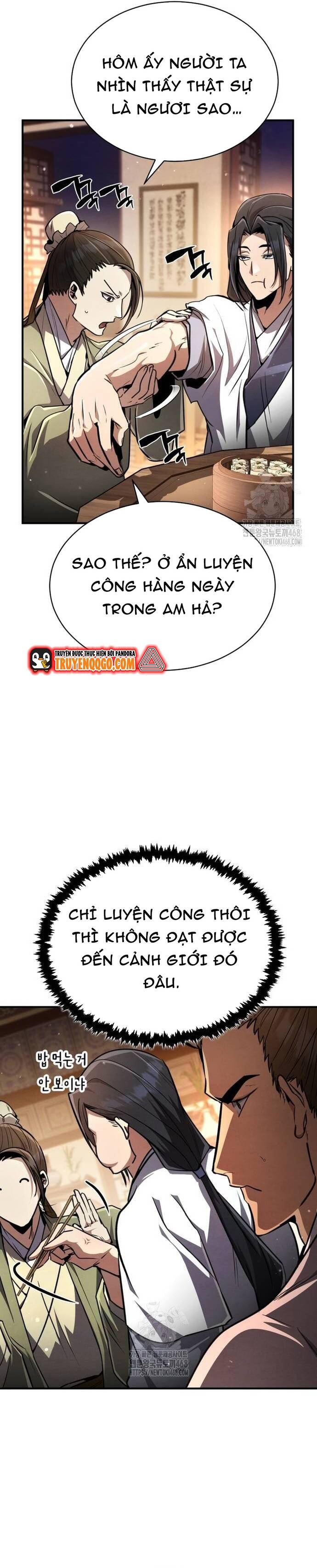 Cao Thủ Quyền Đạo Tái Sinh Chapter 9 - Trang 2
