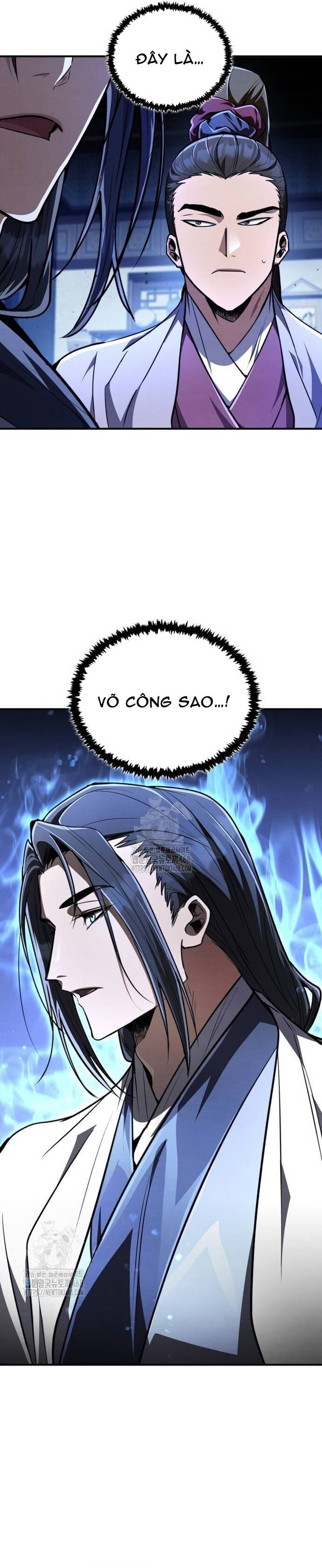 Cao Thủ Quyền Đạo Tái Sinh Chapter 9 - Trang 2