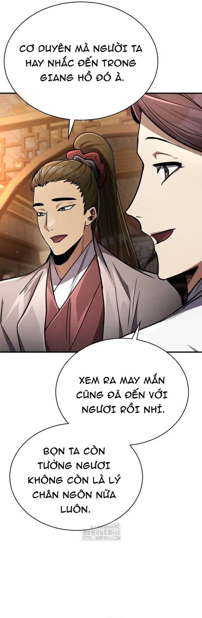 Cao Thủ Quyền Đạo Tái Sinh Chapter 9 - Trang 2