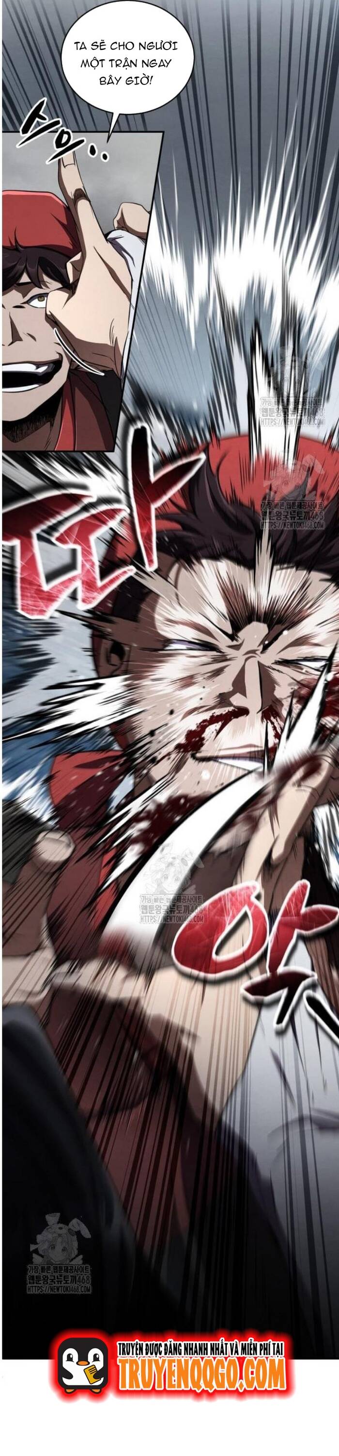Cao Thủ Quyền Đạo Tái Sinh Chapter 13 - Trang 2