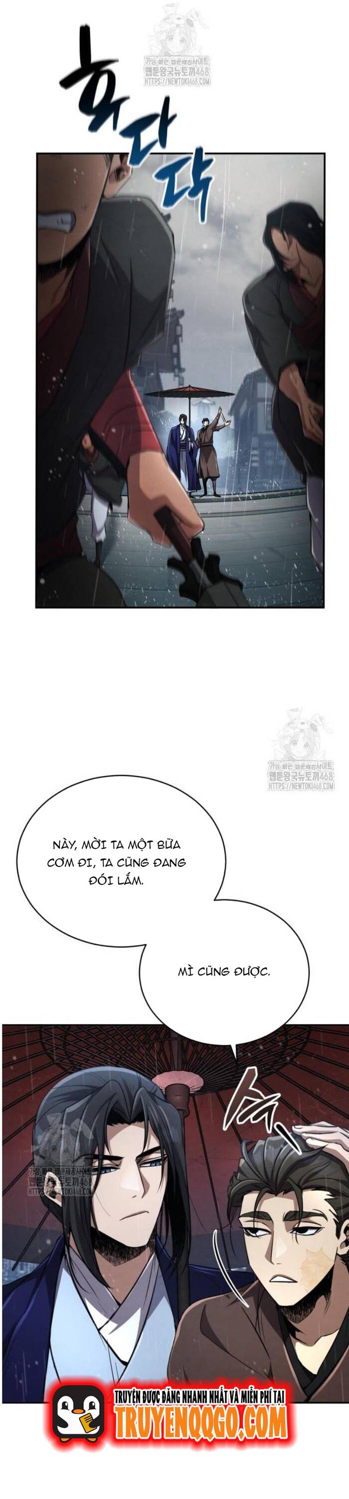 Cao Thủ Quyền Đạo Tái Sinh Chapter 13 - Trang 2