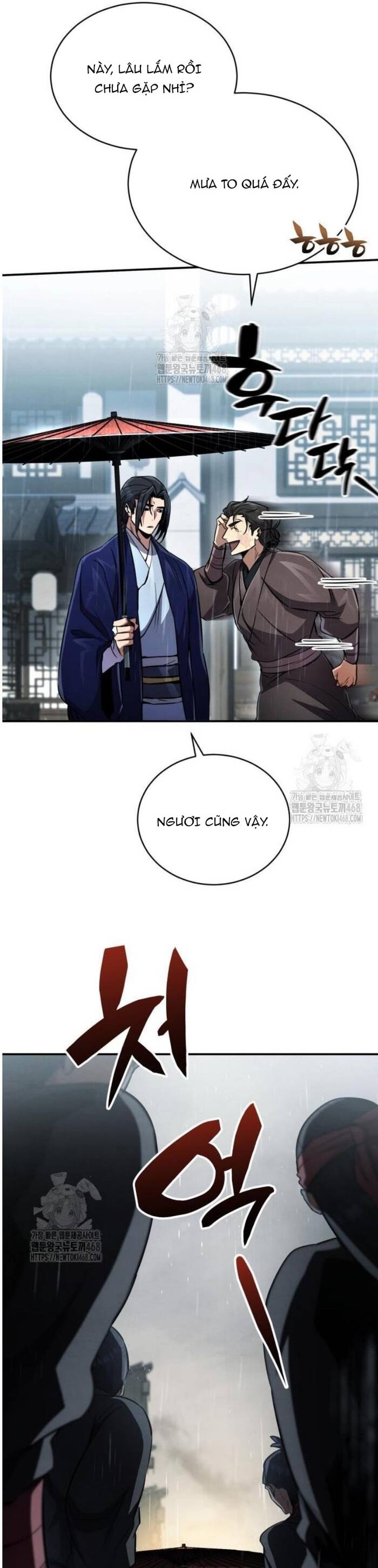Cao Thủ Quyền Đạo Tái Sinh Chapter 13 - Trang 2