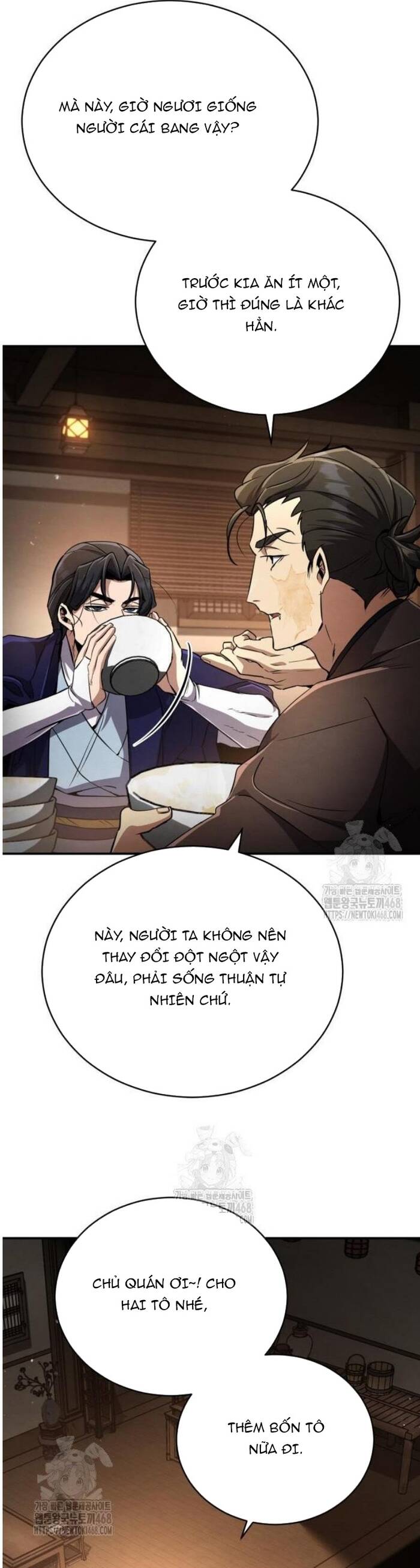 Cao Thủ Quyền Đạo Tái Sinh Chapter 13 - Trang 2