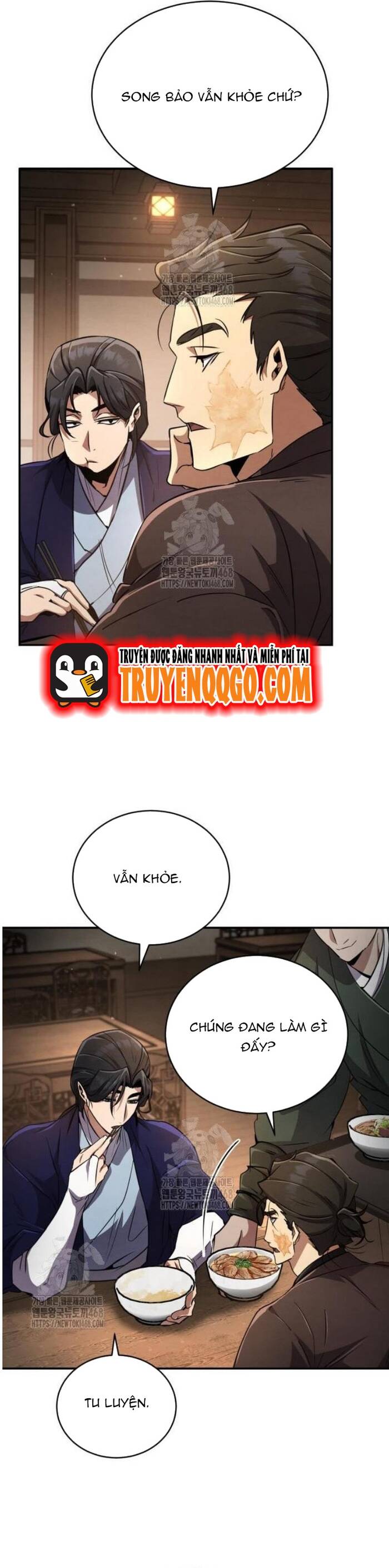 Cao Thủ Quyền Đạo Tái Sinh Chapter 13 - Trang 2