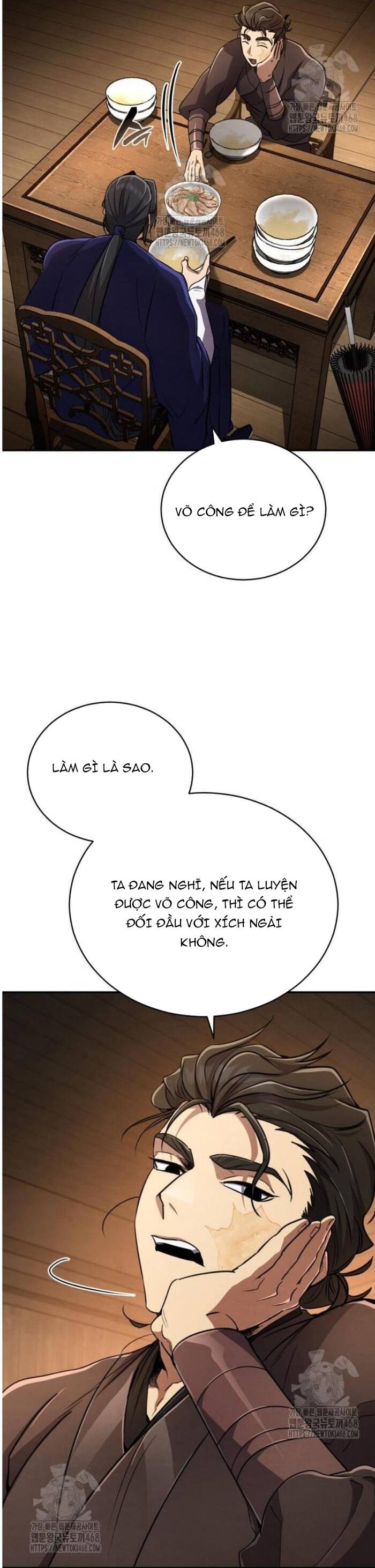 Cao Thủ Quyền Đạo Tái Sinh Chapter 13 - Trang 2