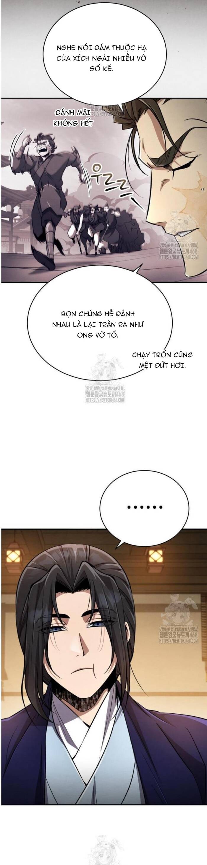 Cao Thủ Quyền Đạo Tái Sinh Chapter 13 - Trang 2
