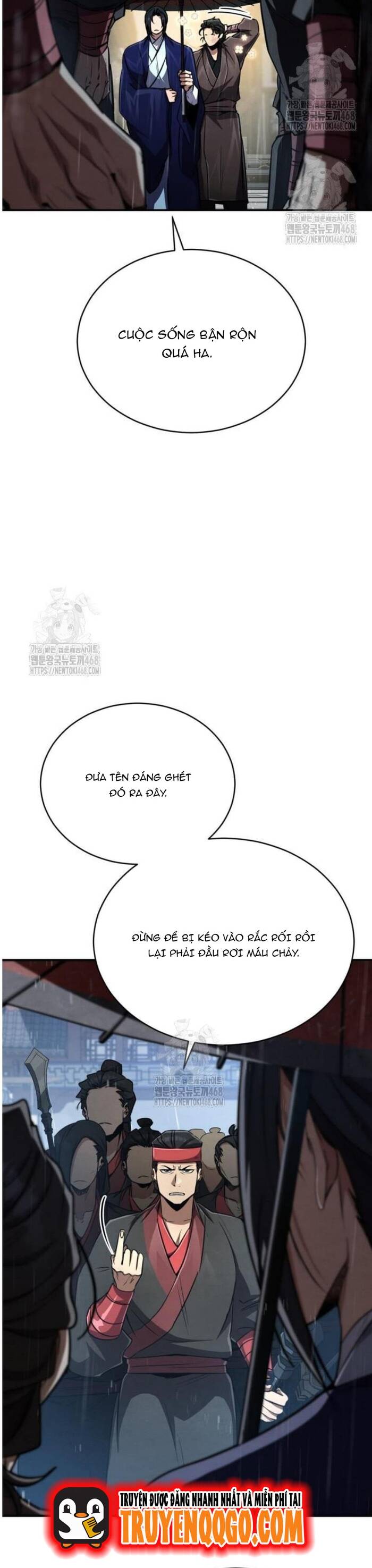 Cao Thủ Quyền Đạo Tái Sinh Chapter 13 - Trang 2