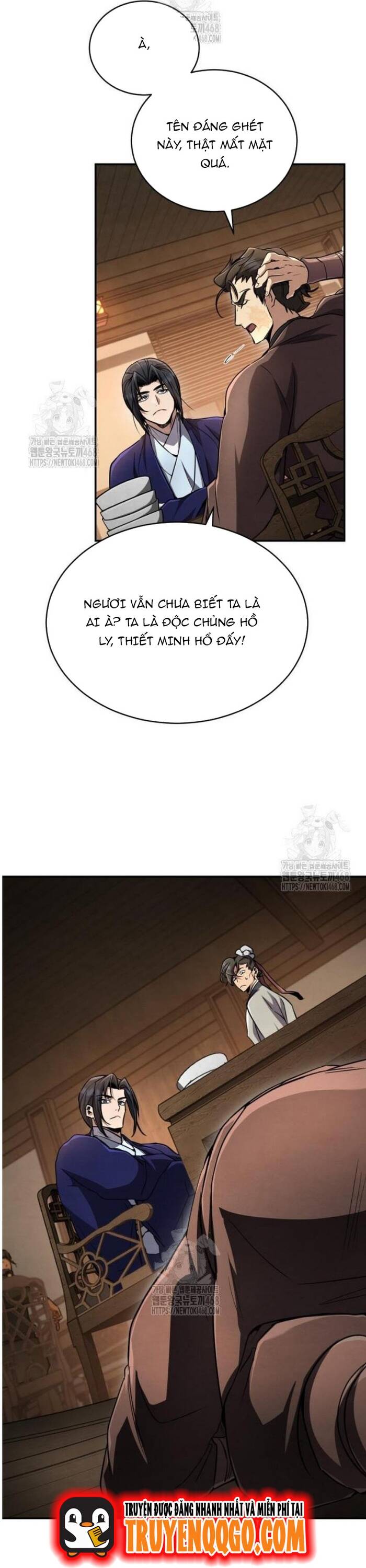 Cao Thủ Quyền Đạo Tái Sinh Chapter 13 - Trang 2