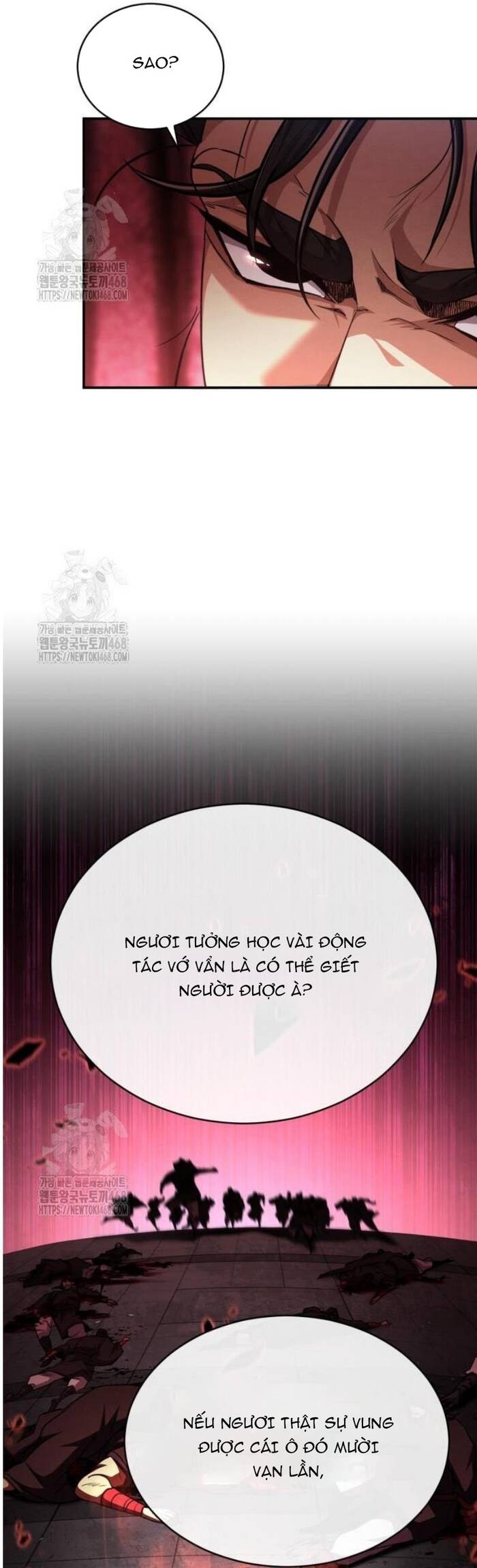 Cao Thủ Quyền Đạo Tái Sinh Chapter 13 - Trang 2