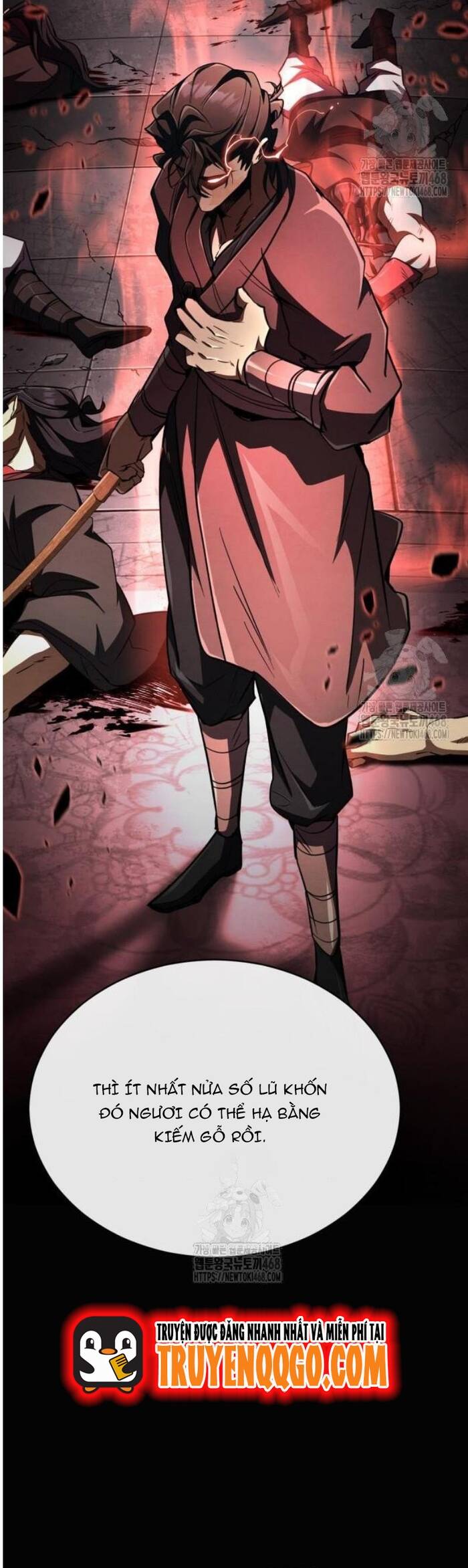 Cao Thủ Quyền Đạo Tái Sinh Chapter 13 - Trang 2