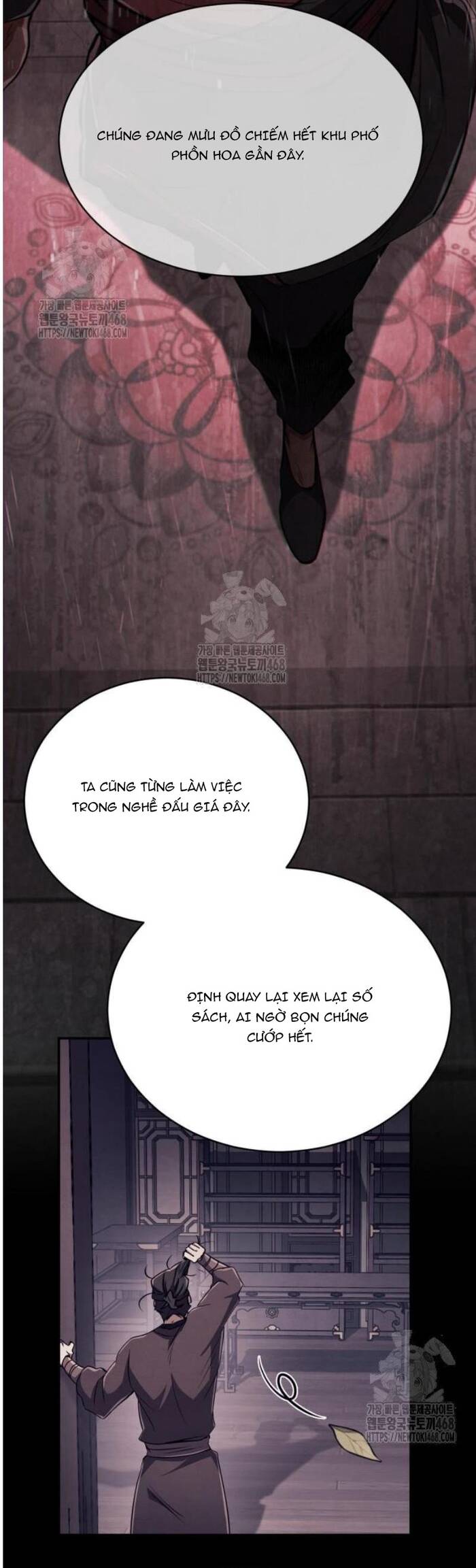 Cao Thủ Quyền Đạo Tái Sinh Chapter 13 - Trang 2