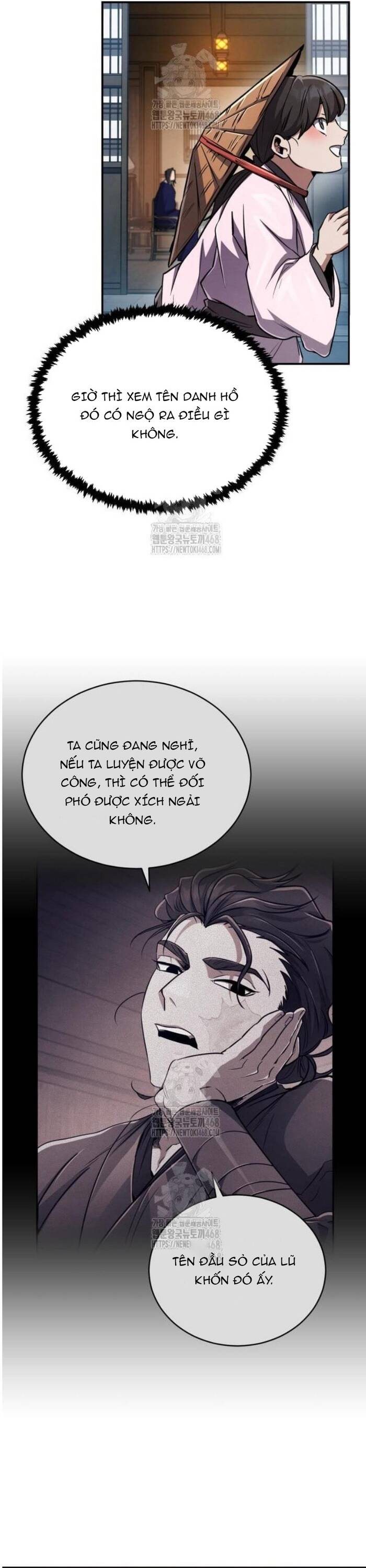 Cao Thủ Quyền Đạo Tái Sinh Chapter 13 - Trang 2