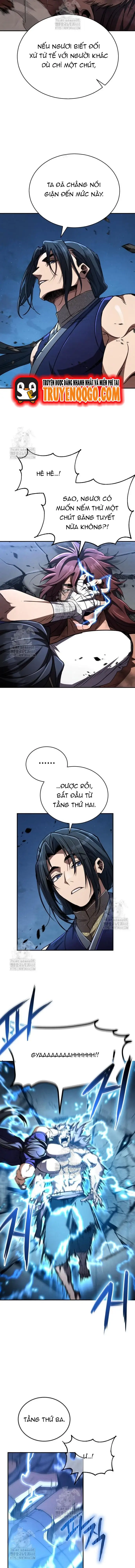 Cao Thủ Quyền Đạo Tái Sinh Chapter 15 - Trang 2