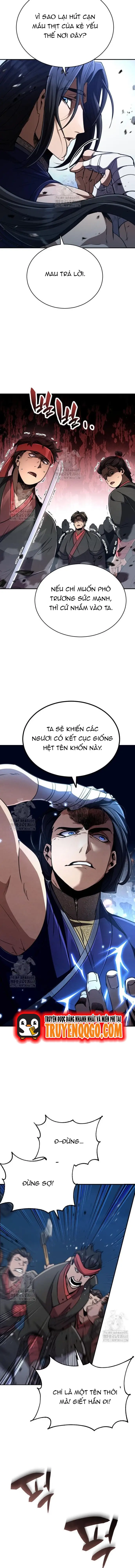 Cao Thủ Quyền Đạo Tái Sinh Chapter 15 - Trang 2