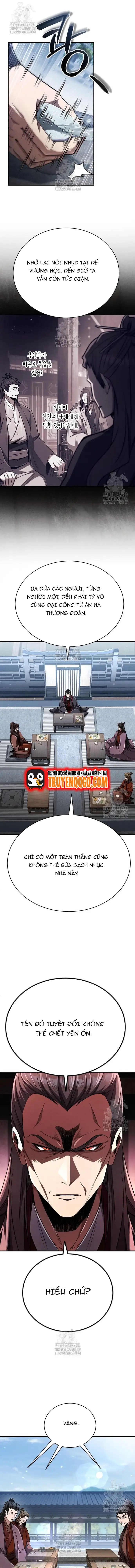 Cao Thủ Quyền Đạo Tái Sinh Chapter 16 - Trang 2
