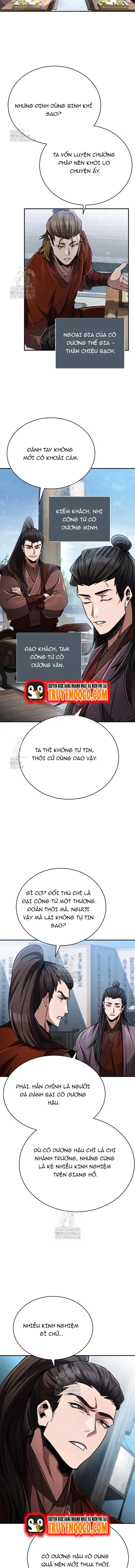 Cao Thủ Quyền Đạo Tái Sinh Chapter 16 - Trang 2