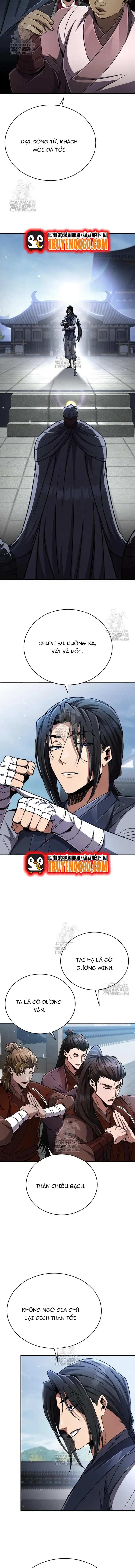 Cao Thủ Quyền Đạo Tái Sinh Chapter 16 - Trang 2