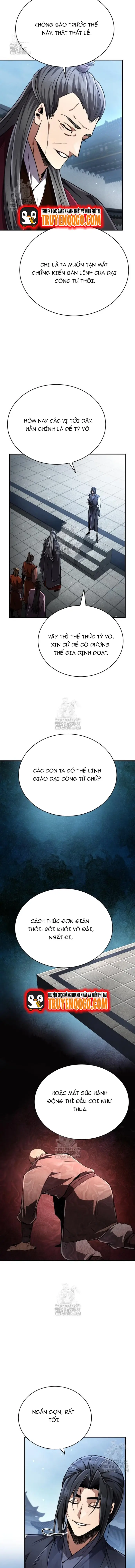 Cao Thủ Quyền Đạo Tái Sinh Chapter 16 - Trang 2
