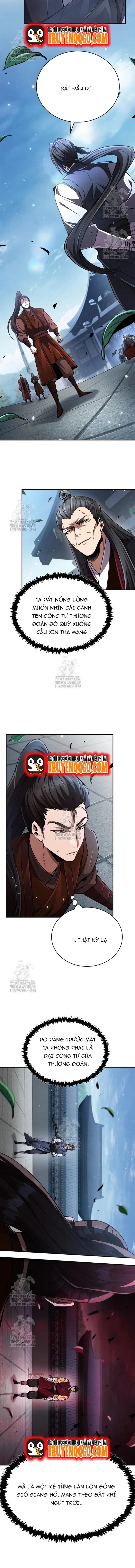 Cao Thủ Quyền Đạo Tái Sinh Chapter 16 - Trang 2