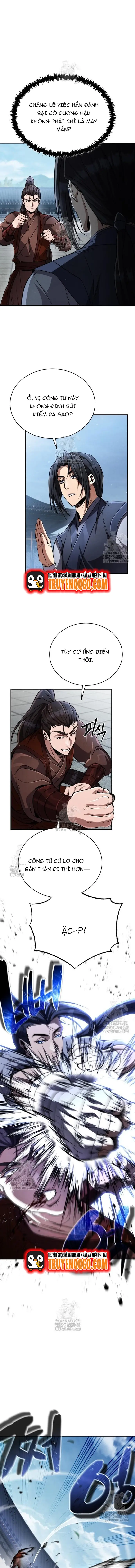 Cao Thủ Quyền Đạo Tái Sinh Chapter 16 - Trang 2