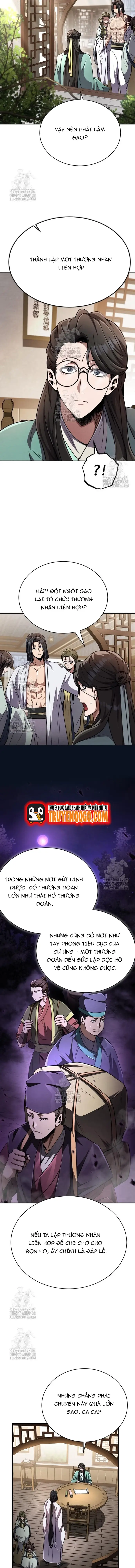 Cao Thủ Quyền Đạo Tái Sinh Chapter 16 - Trang 2
