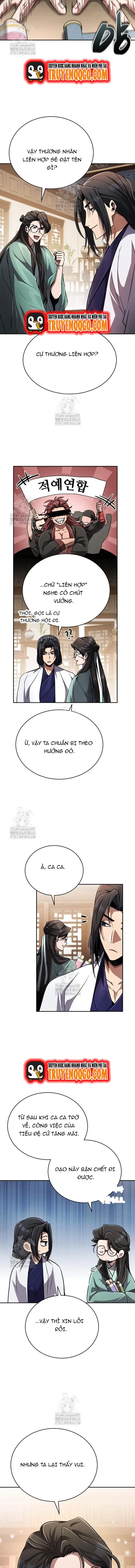 Cao Thủ Quyền Đạo Tái Sinh Chapter 16 - Trang 2