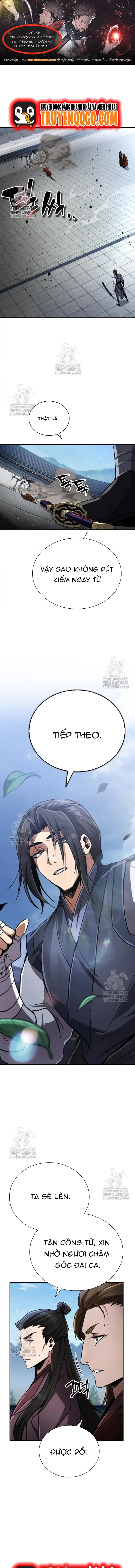 Cao Thủ Quyền Đạo Tái Sinh Chapter 17 - Trang 2