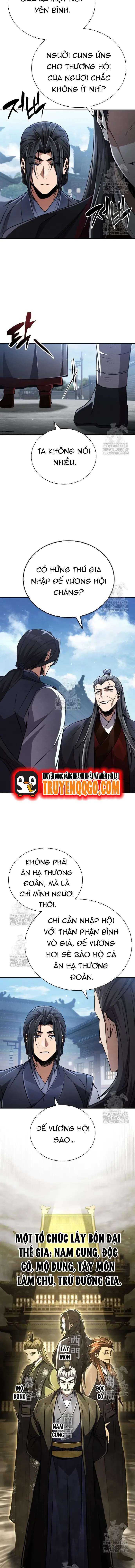 Cao Thủ Quyền Đạo Tái Sinh Chapter 17 - Trang 2