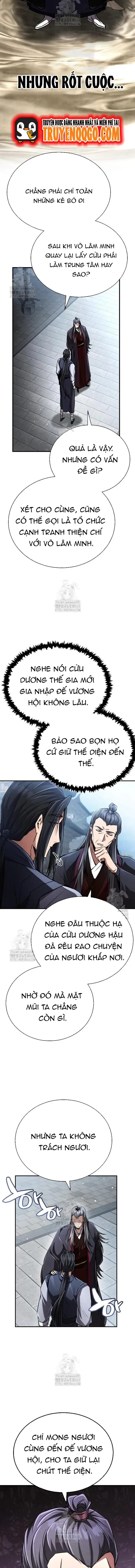 Cao Thủ Quyền Đạo Tái Sinh Chapter 17 - Trang 2