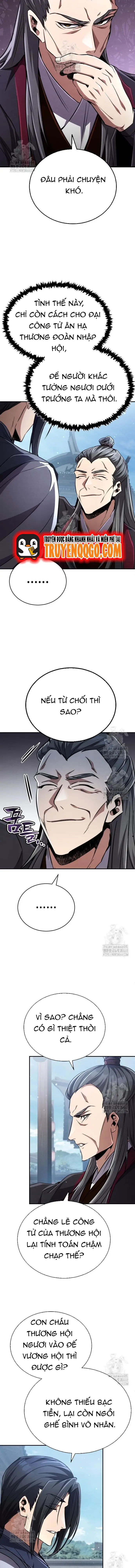 Cao Thủ Quyền Đạo Tái Sinh Chapter 17 - Trang 2