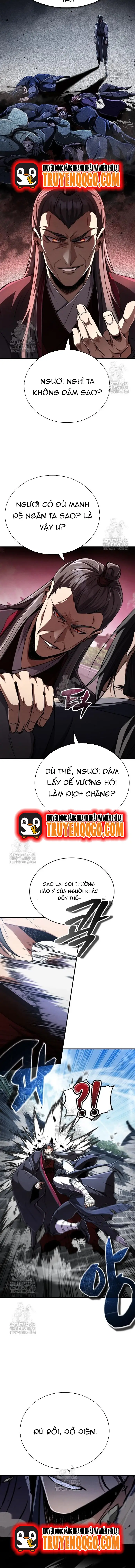 Cao Thủ Quyền Đạo Tái Sinh Chapter 17 - Trang 2