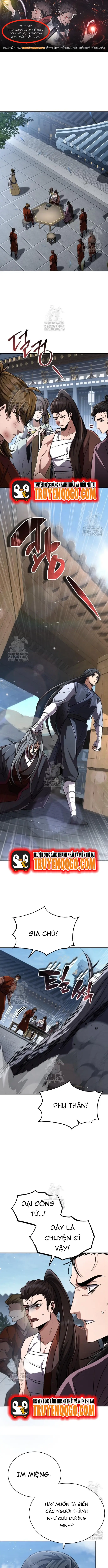 Cao Thủ Quyền Đạo Tái Sinh Chapter 18 - Trang 2