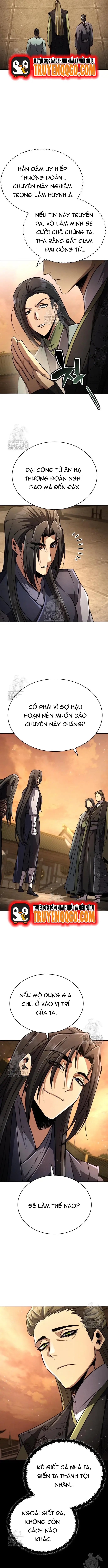 Cao Thủ Quyền Đạo Tái Sinh Chapter 18 - Trang 2