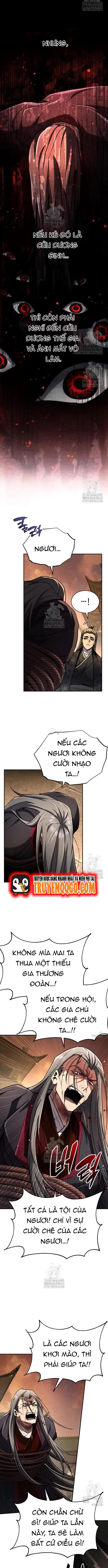 Cao Thủ Quyền Đạo Tái Sinh Chapter 18 - Trang 2