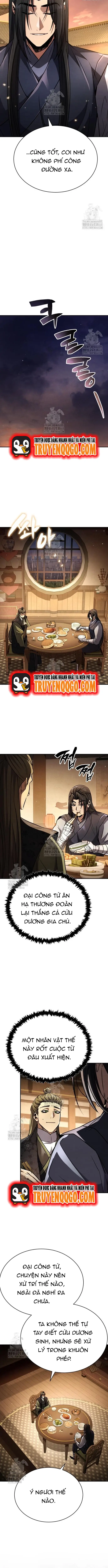 Cao Thủ Quyền Đạo Tái Sinh Chapter 18 - Trang 2