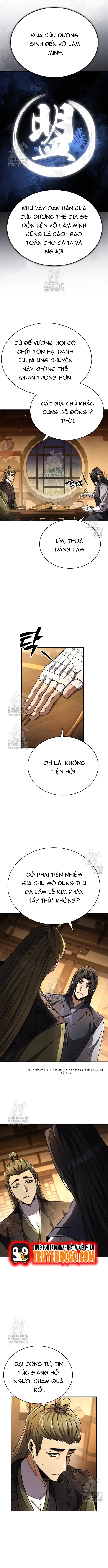 Cao Thủ Quyền Đạo Tái Sinh Chapter 18 - Trang 2