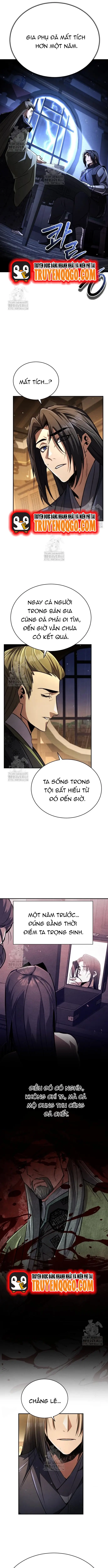 Cao Thủ Quyền Đạo Tái Sinh Chapter 18 - Trang 2