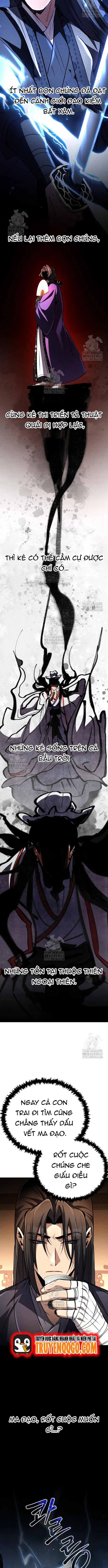 Cao Thủ Quyền Đạo Tái Sinh Chapter 18 - Trang 2