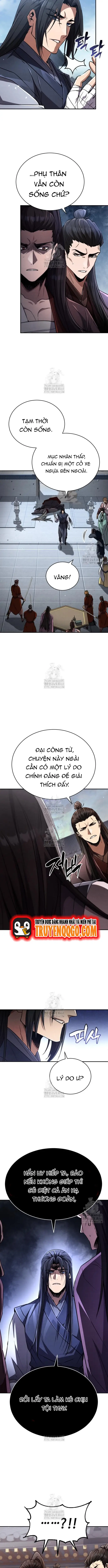 Cao Thủ Quyền Đạo Tái Sinh Chapter 18 - Trang 2