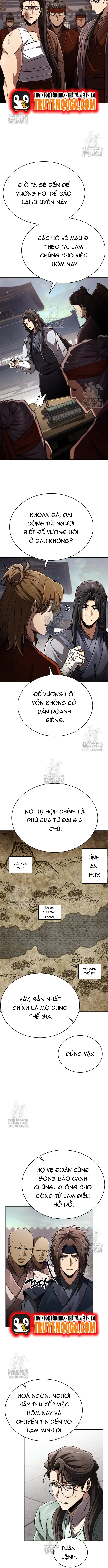 Cao Thủ Quyền Đạo Tái Sinh Chapter 18 - Trang 2