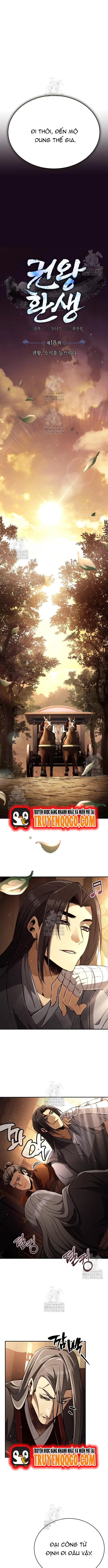 Cao Thủ Quyền Đạo Tái Sinh Chapter 18 - Trang 2